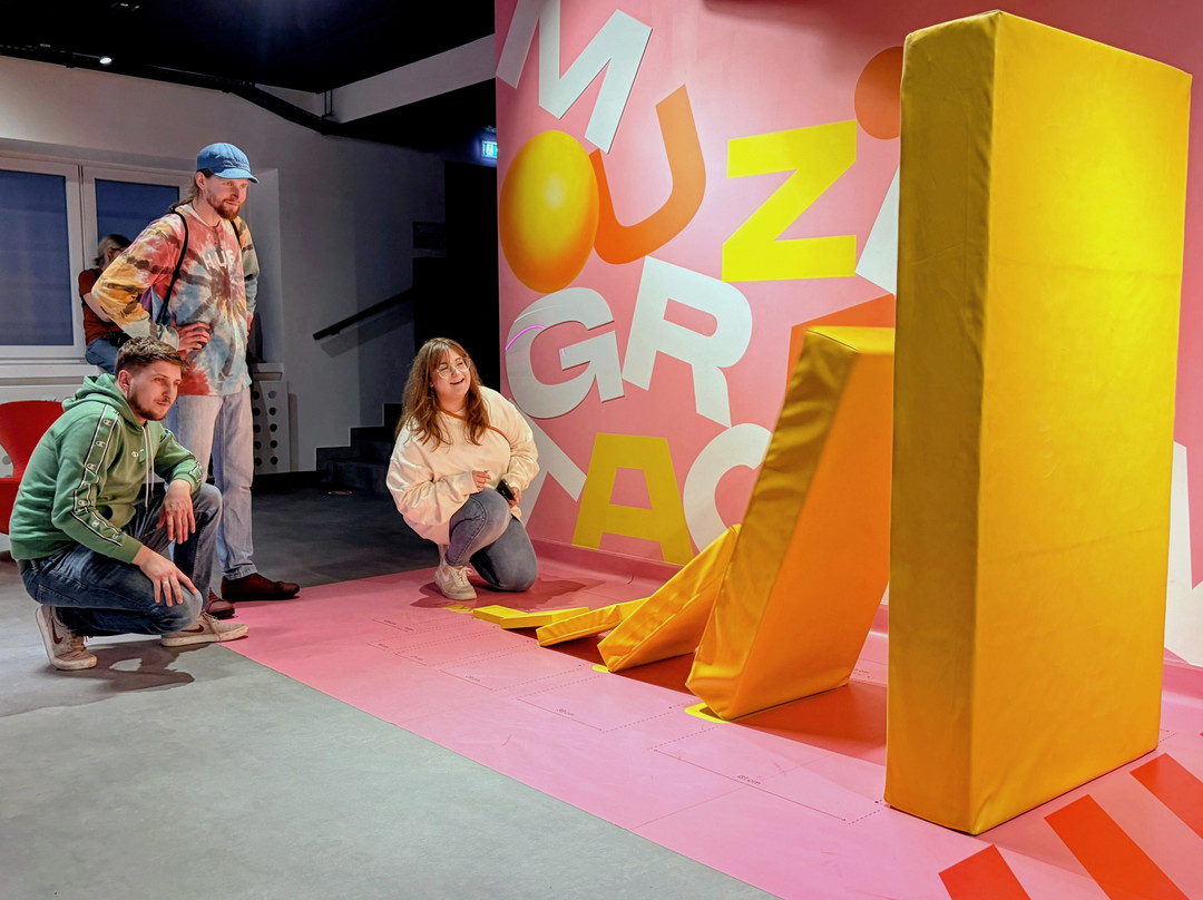 Museum of Gravity