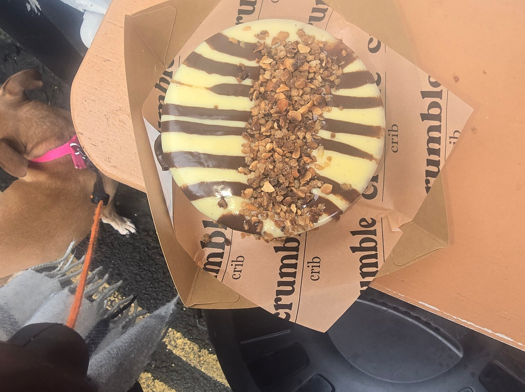 Crumble Crib
