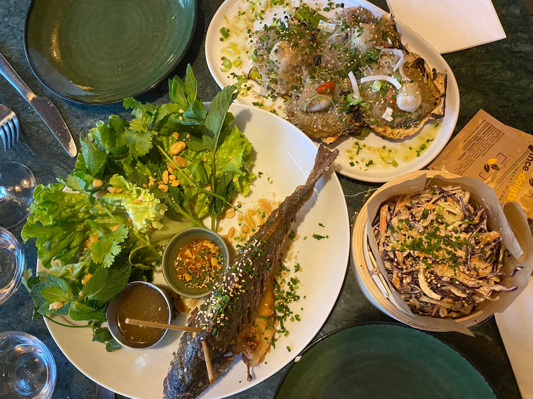 Toa Restaurant