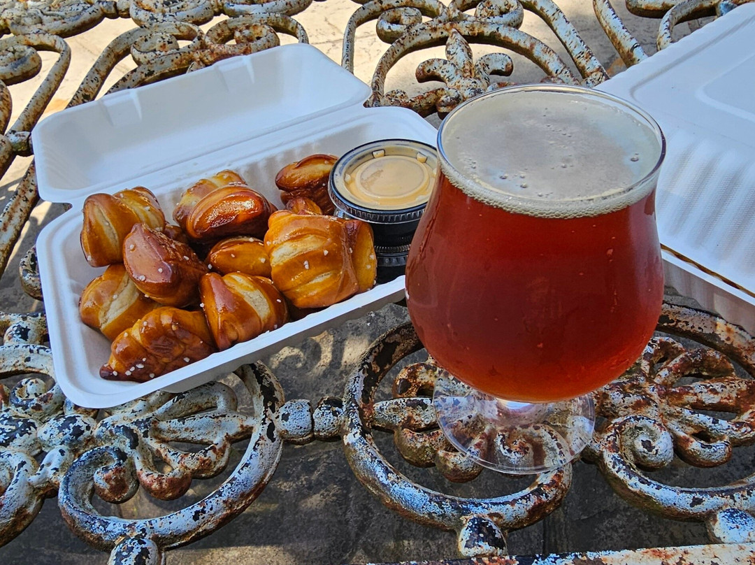 Inverness Brewing-Monkton必去景点
