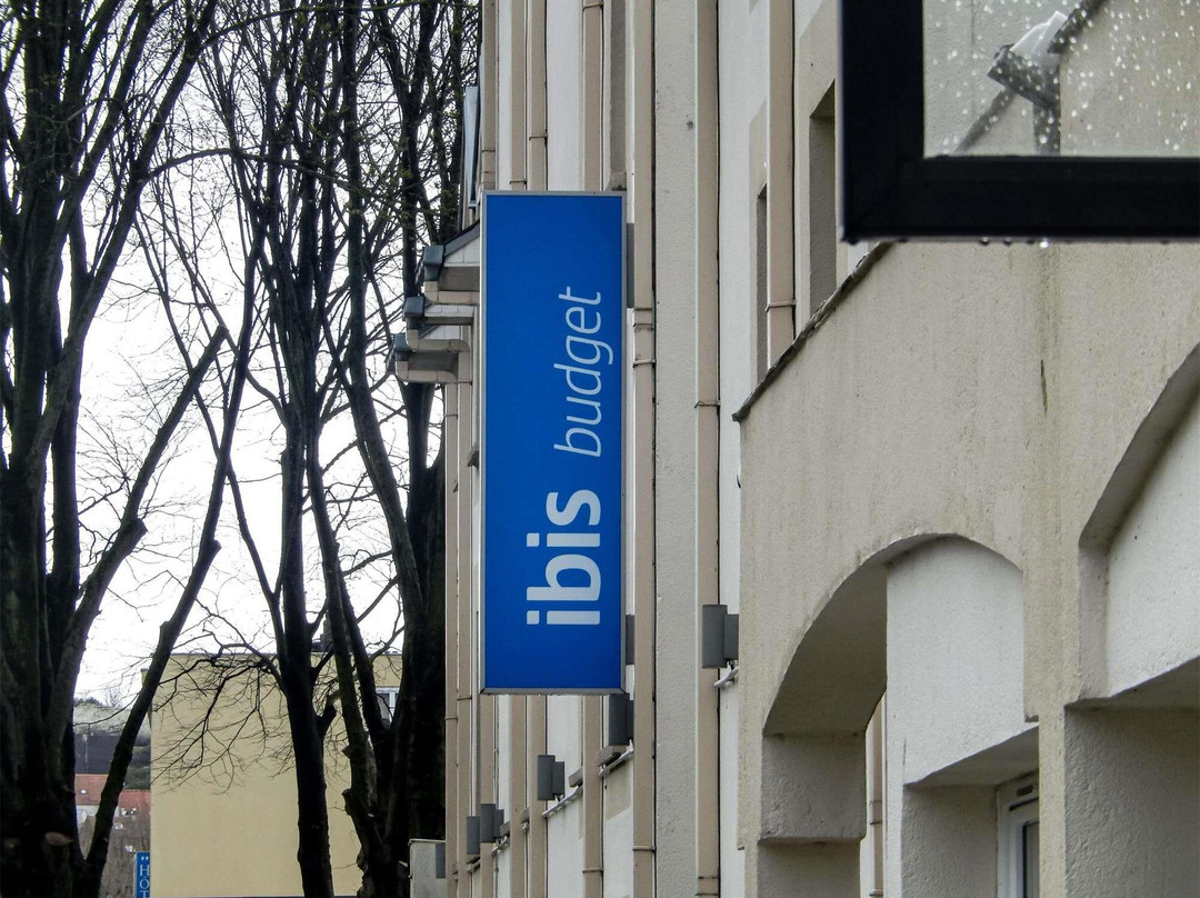 滨海布洛涅酒店住宿-ibis budget Boulogne Sur Mer Centre les Ports