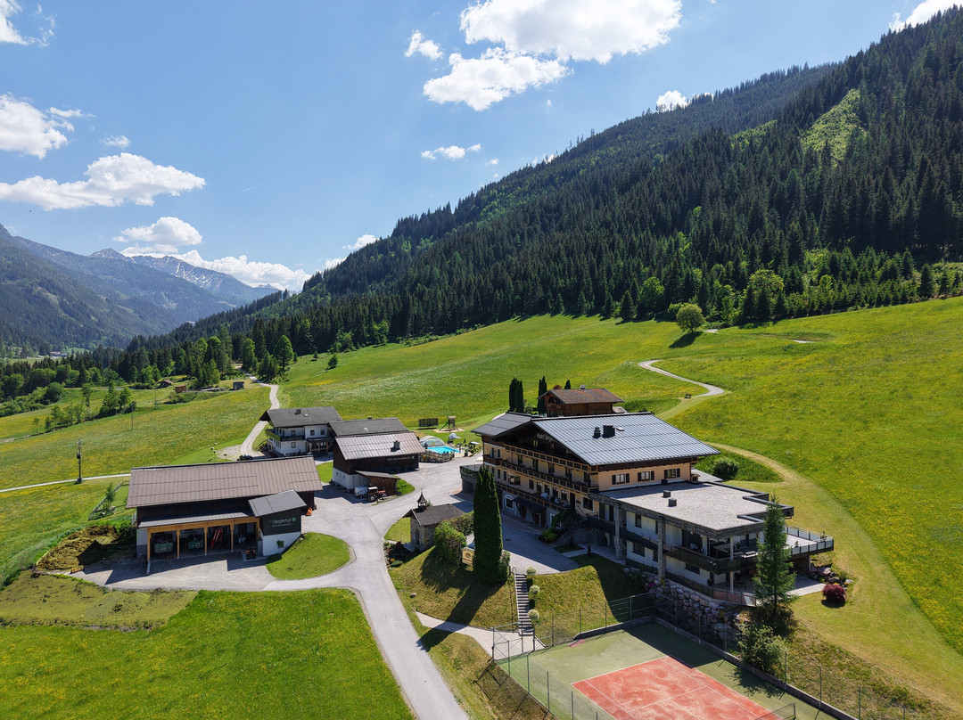 Natur & Familienhotel der Stieglerhof
