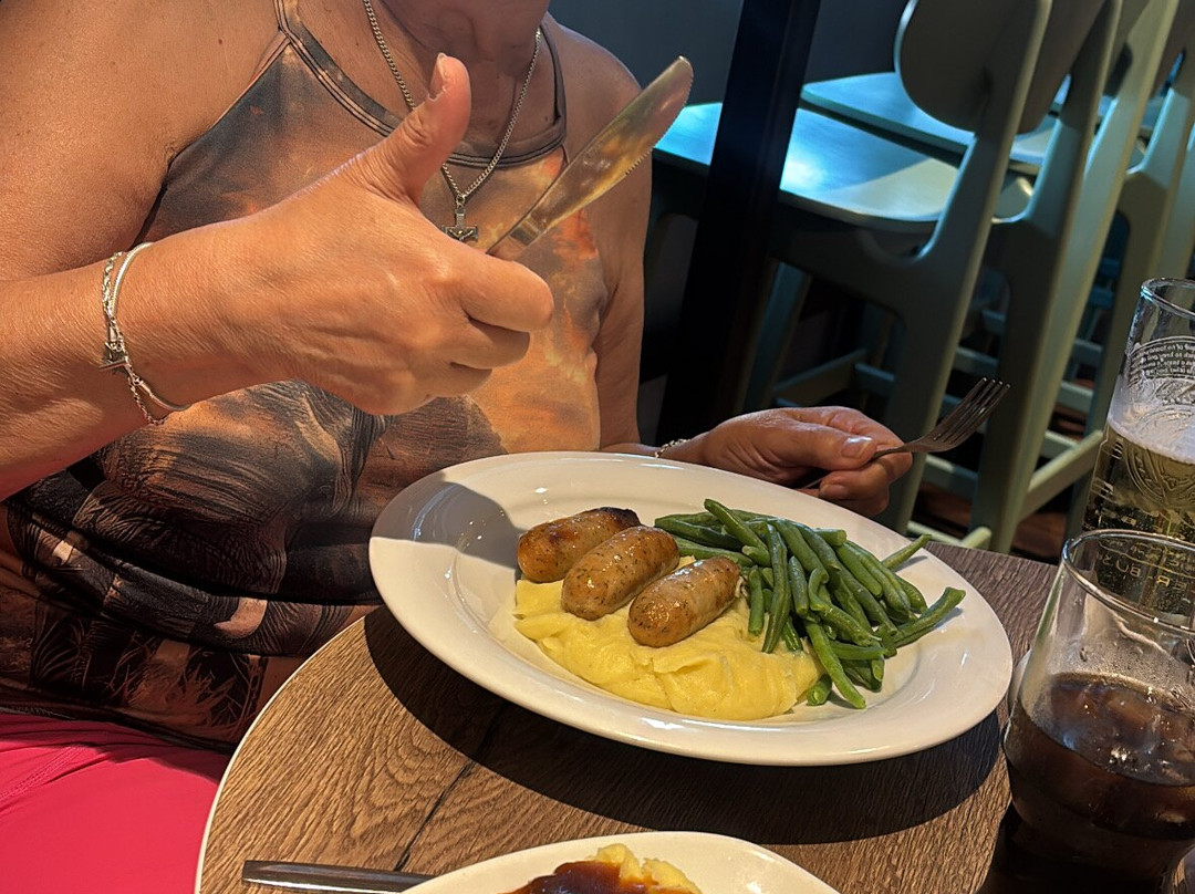 伦敦特丁顿旅屋酒店主图