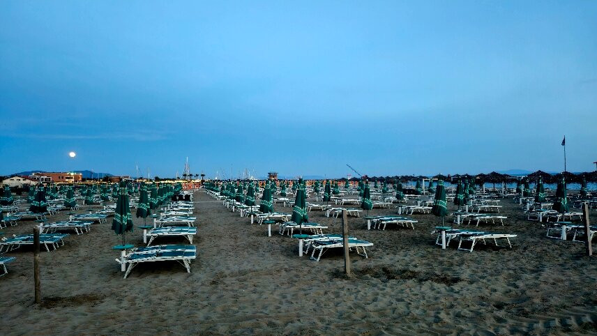Spiaggia Marina Di Grosseto-Marina di Grosseto必去景点