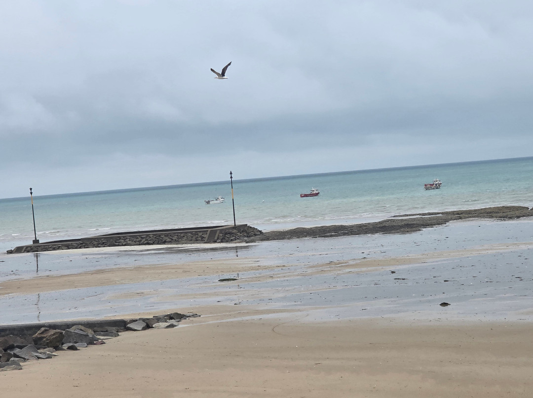 Plage De Pirou