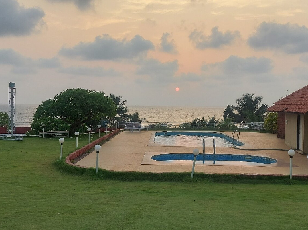Sagar Sawali Beach Resort Ladghar主图