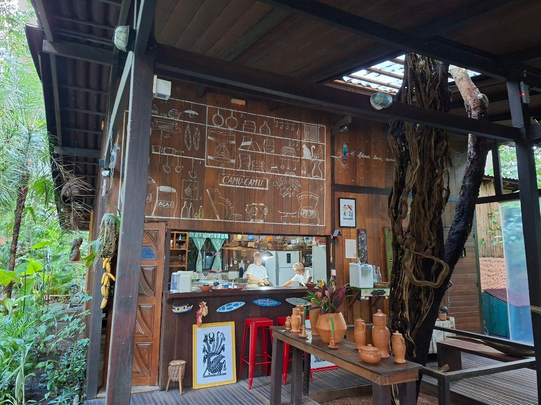 Vila de Alter Pousada Boutique Amazonia主图