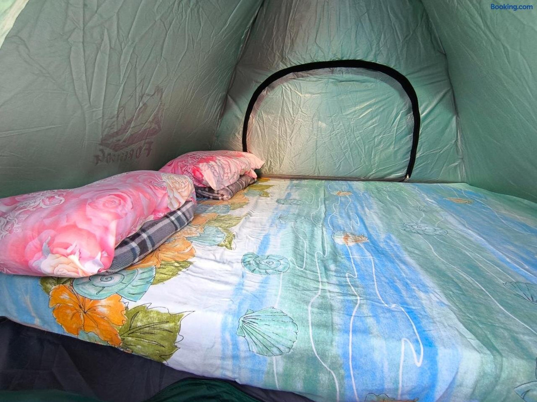 Ecocamping Trilha dos Breus