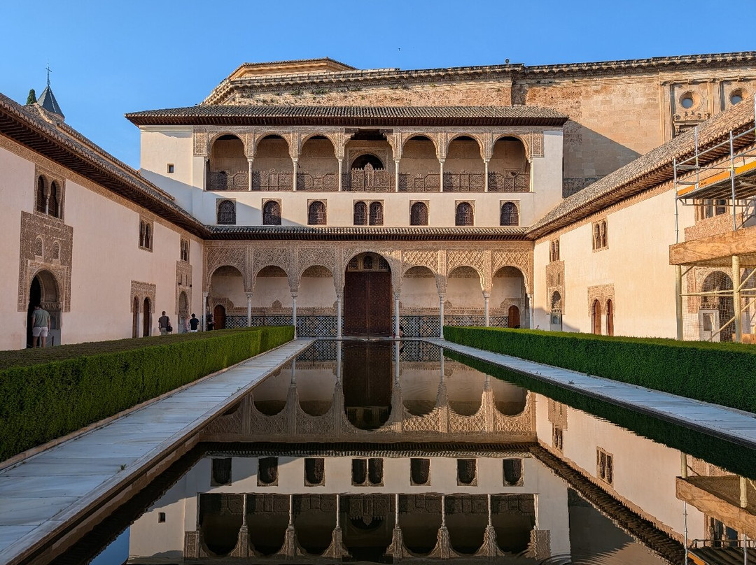 Nasrid Palaces-格拉纳达必去景点