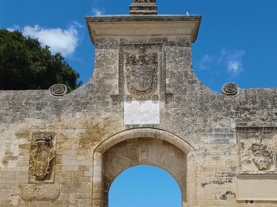 Porta Di Acaya-Acaya必去景点