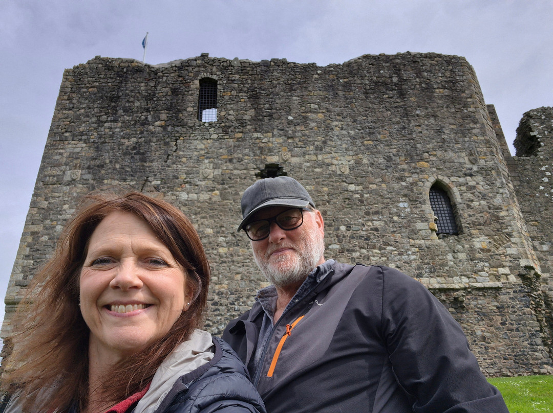 Dundonald Castle and Visitor Centre-Dundonald必去景点