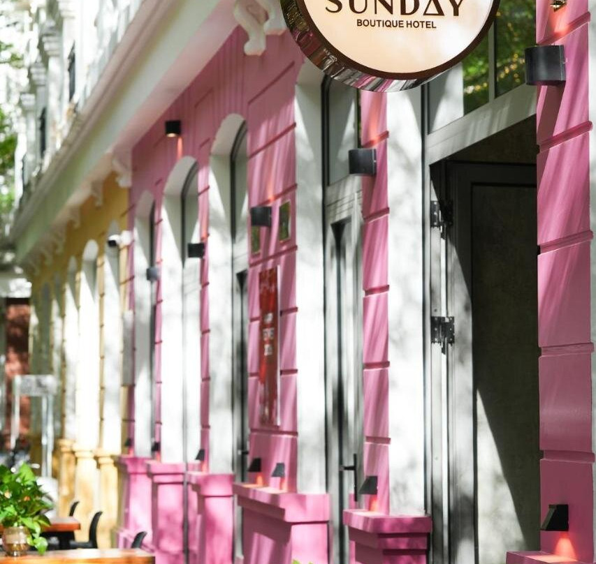 Sunday Boutique Hotel