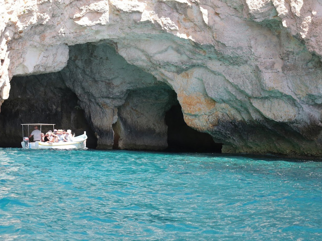 Wied iz-Zurrieq-Qrendi必去景点