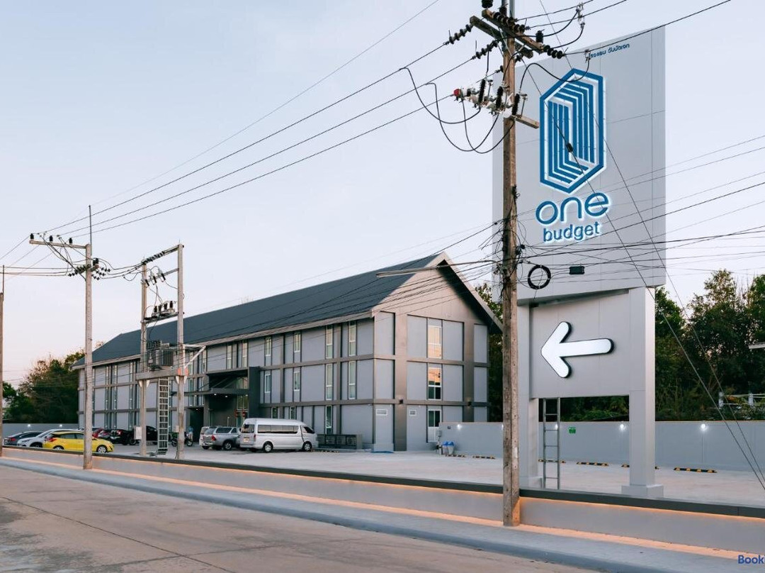 One Budget Hotel Lampang Phahonyothin