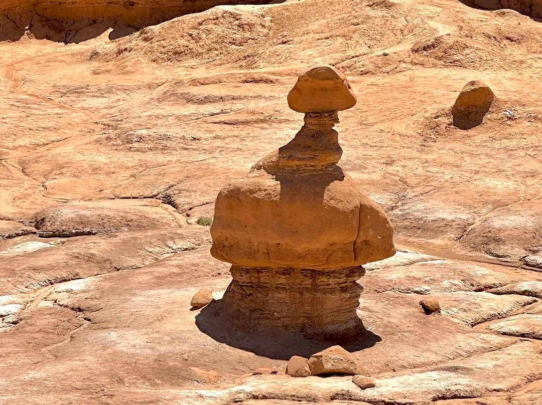 Goblin Valley State Park-格林河必去景点