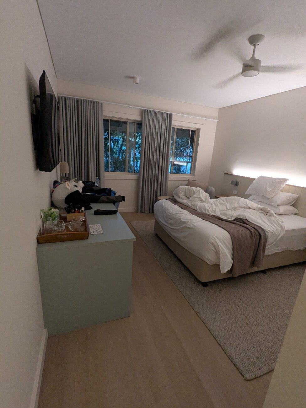 利斯莫尔入口汽车旅馆-旅行者