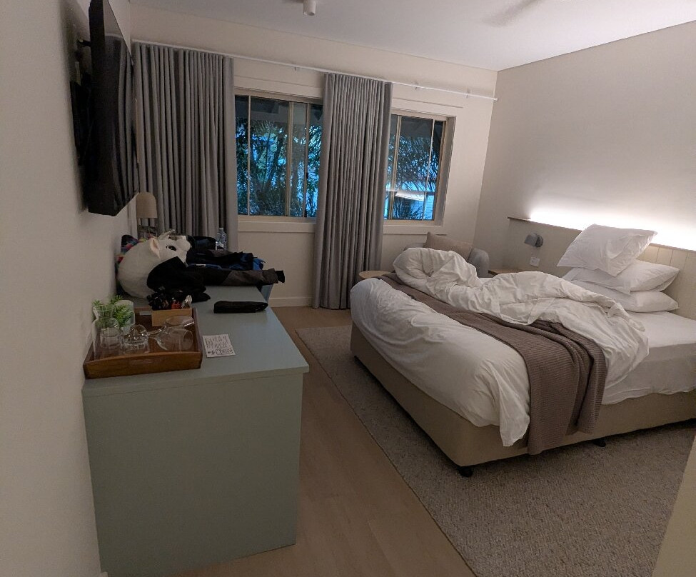 利斯莫尔入口汽车旅馆主图