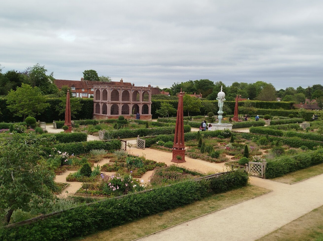 Kenilworth Castle-凯尼尔沃思必去景点
