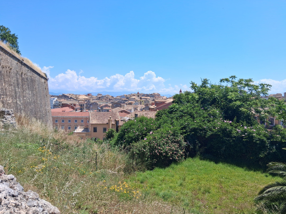 Corfu Old Town-科孚市必去景点