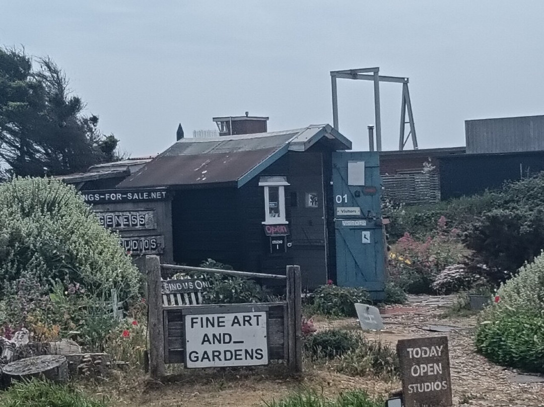 Dungeness National Nature Reserve-Dungeness必去景点