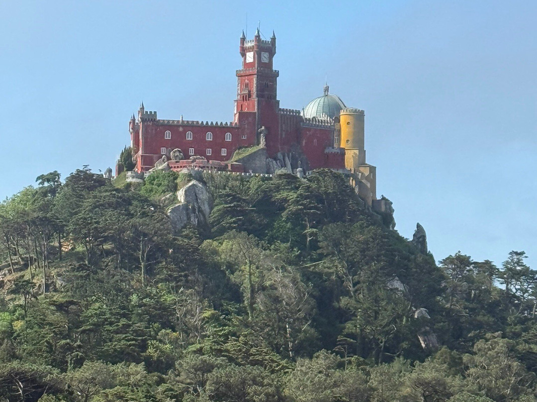 Portugal Nature Trails-辛特拉必去景点