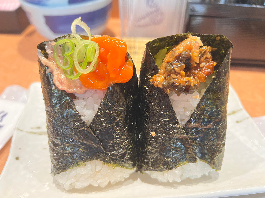 おにぎりごりちゃん 天神店