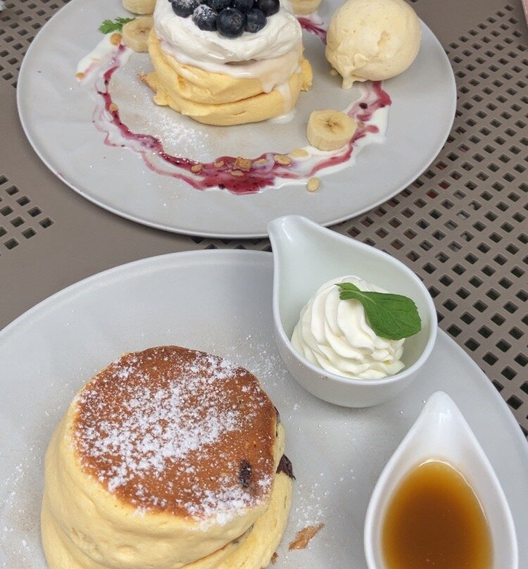GINZA Cafe Hanon