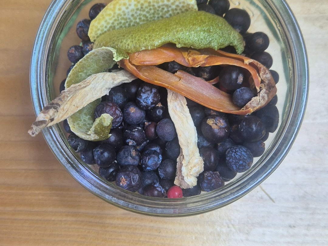 Brighton Gin Distillery-Portslade必去景点