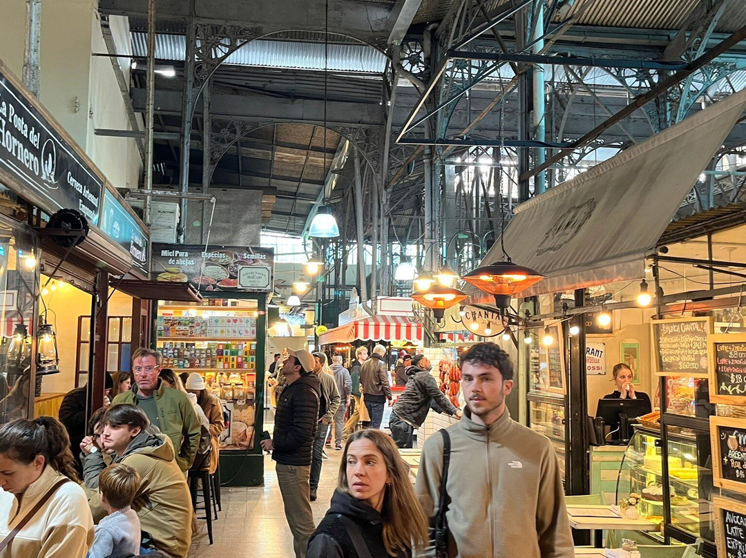 Mercado San Telmo-布宜诺斯艾利斯必去景点
