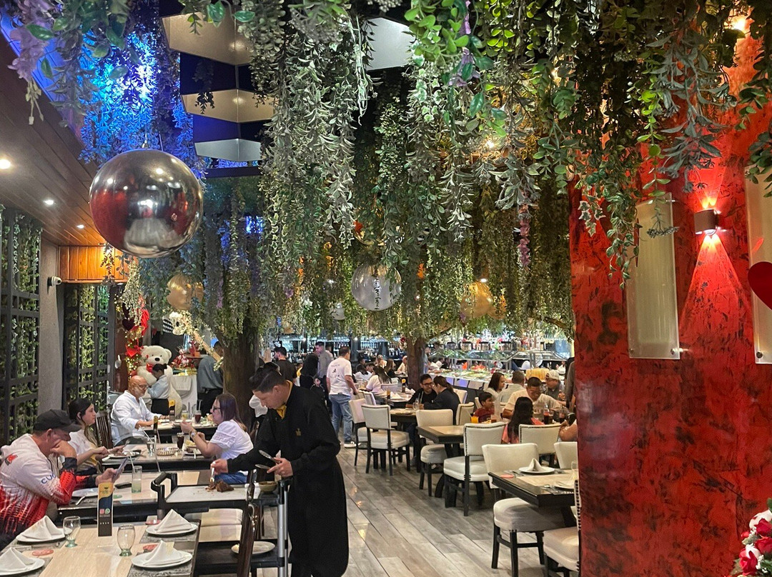 Madeira Internacional Restaurant Rodizio