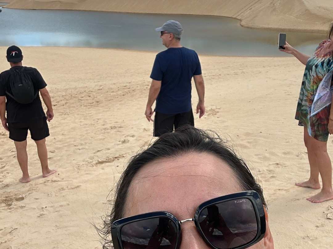 Pequenos Lençóis Maranhense-巴雷里尼亚斯必去景点