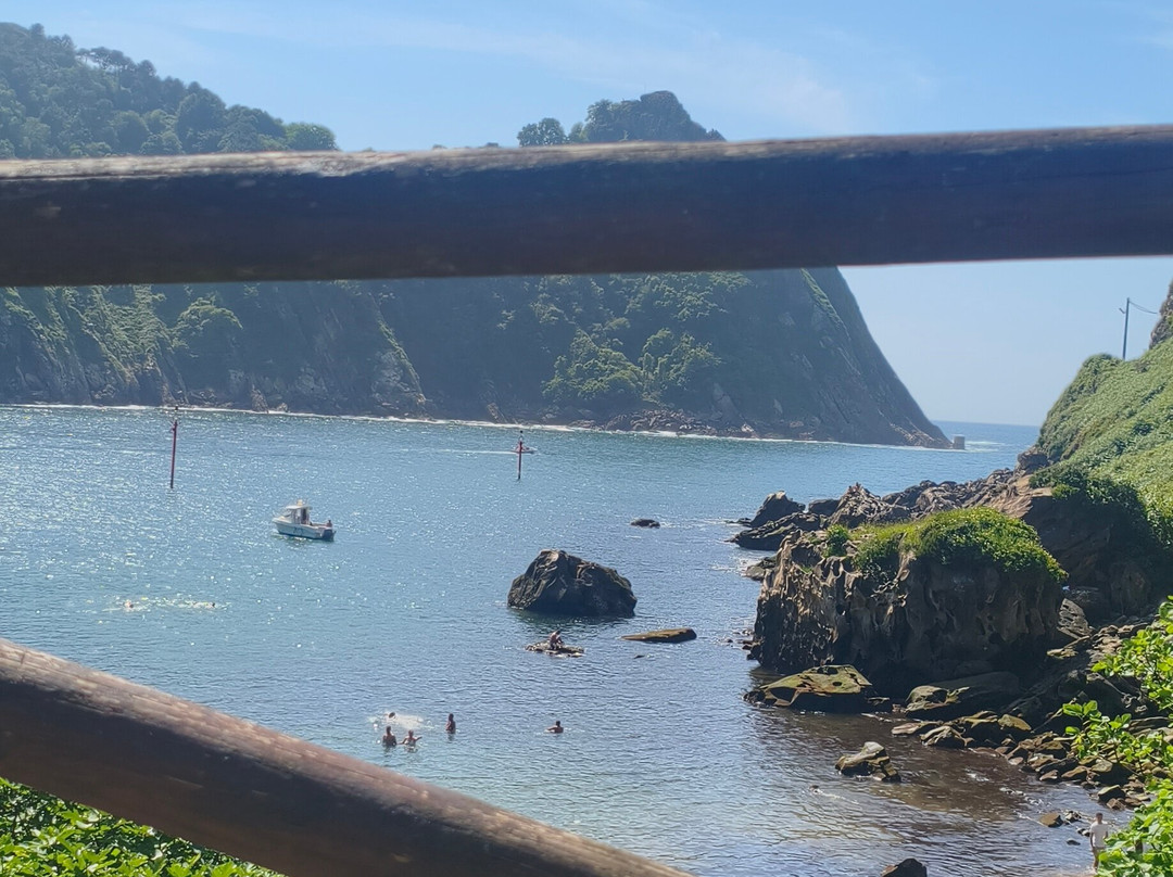 Pasai Donibane-Pasajes必去景点