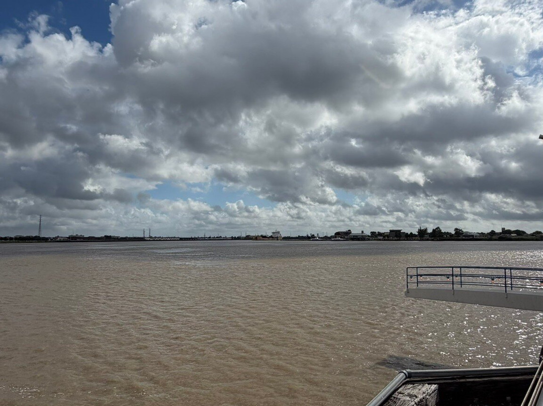 Mississippi River-路易斯安那州必去景点