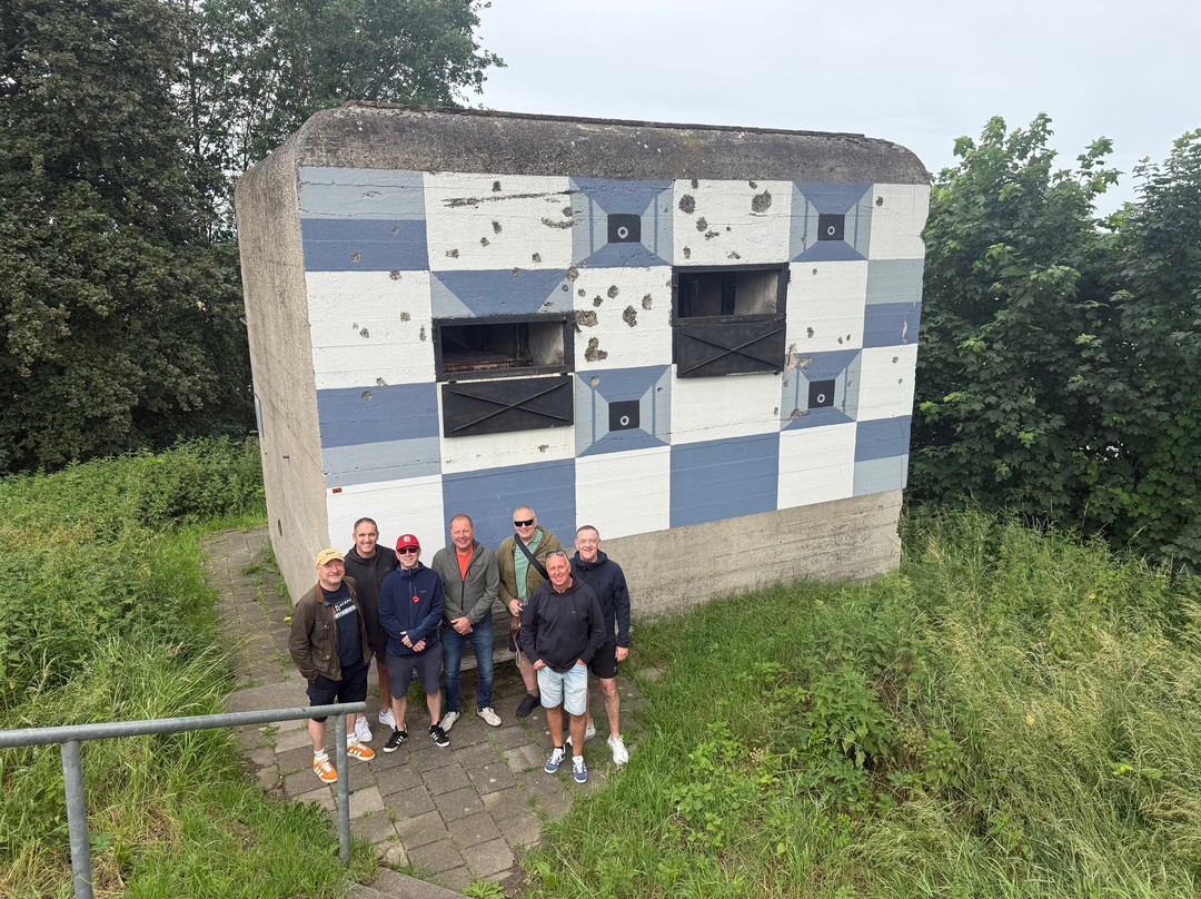 The Battlefield Explorer Tours-Veghel必去景点