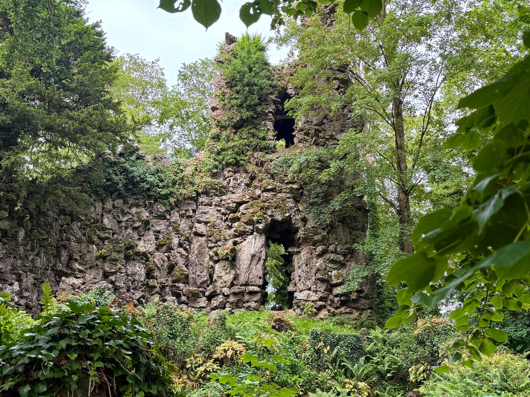 Château d'Attre-Brugelette必去景点