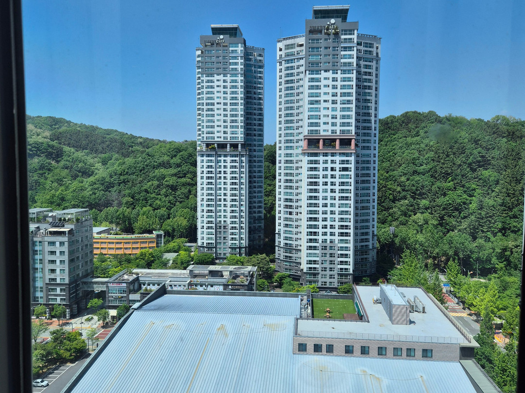 LOTTE CITY HOTEL DAEJEON主图