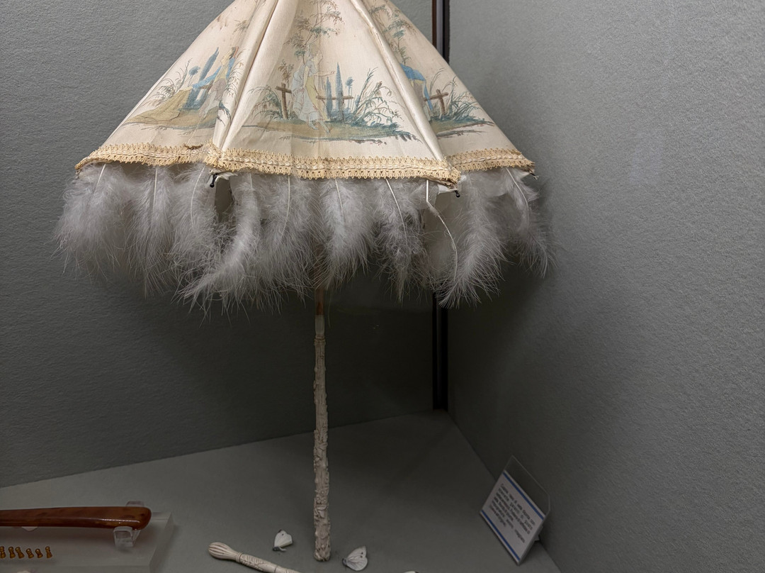 Museo dell'Ombrello e del Parasole-Gignese必去景点