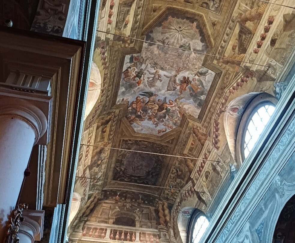 Chiesa dei Santi Faustino e Giovita-布雷西亚必去景点