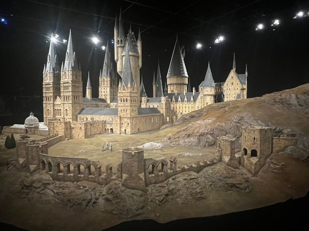Warner Bros. Studio Tour Tokyo - The Making of Harry Potter-练马区必去景点
