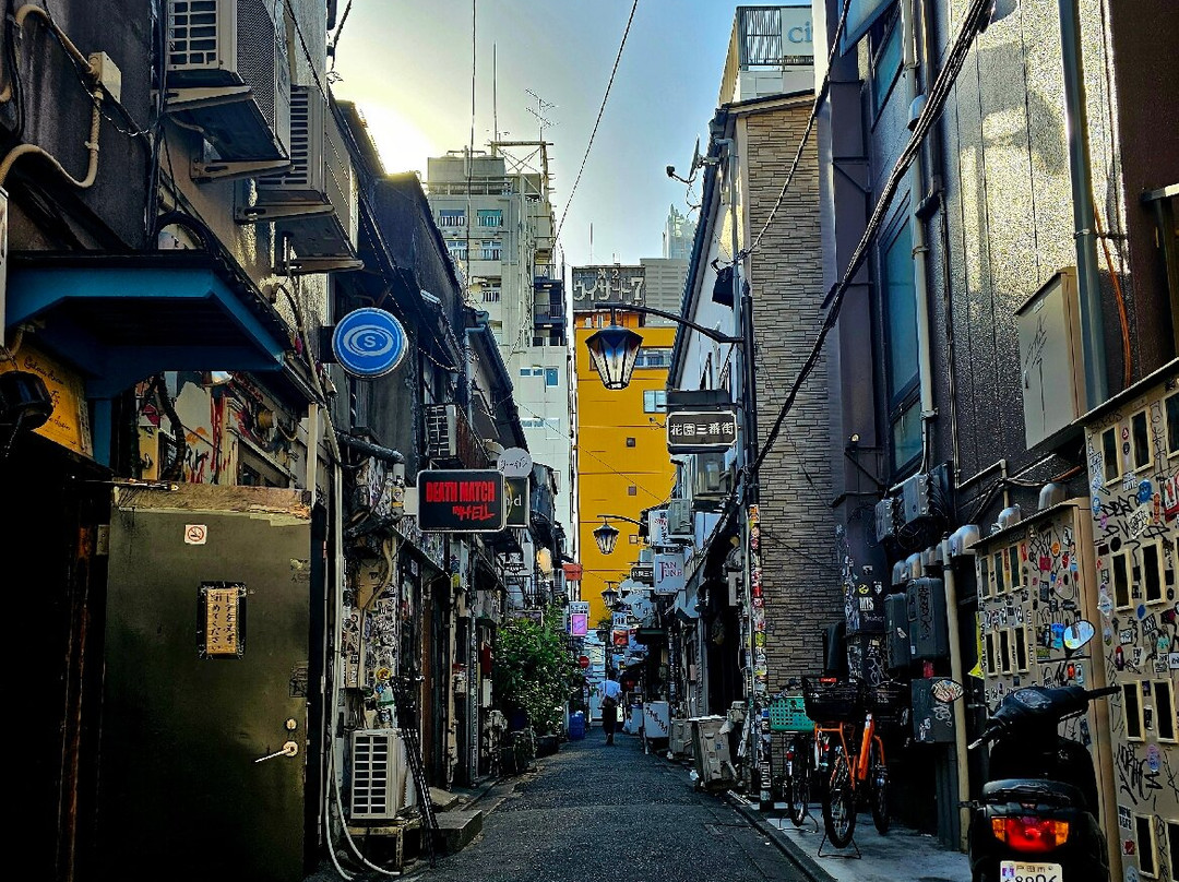 新宿格拉斯丽酒店主图
