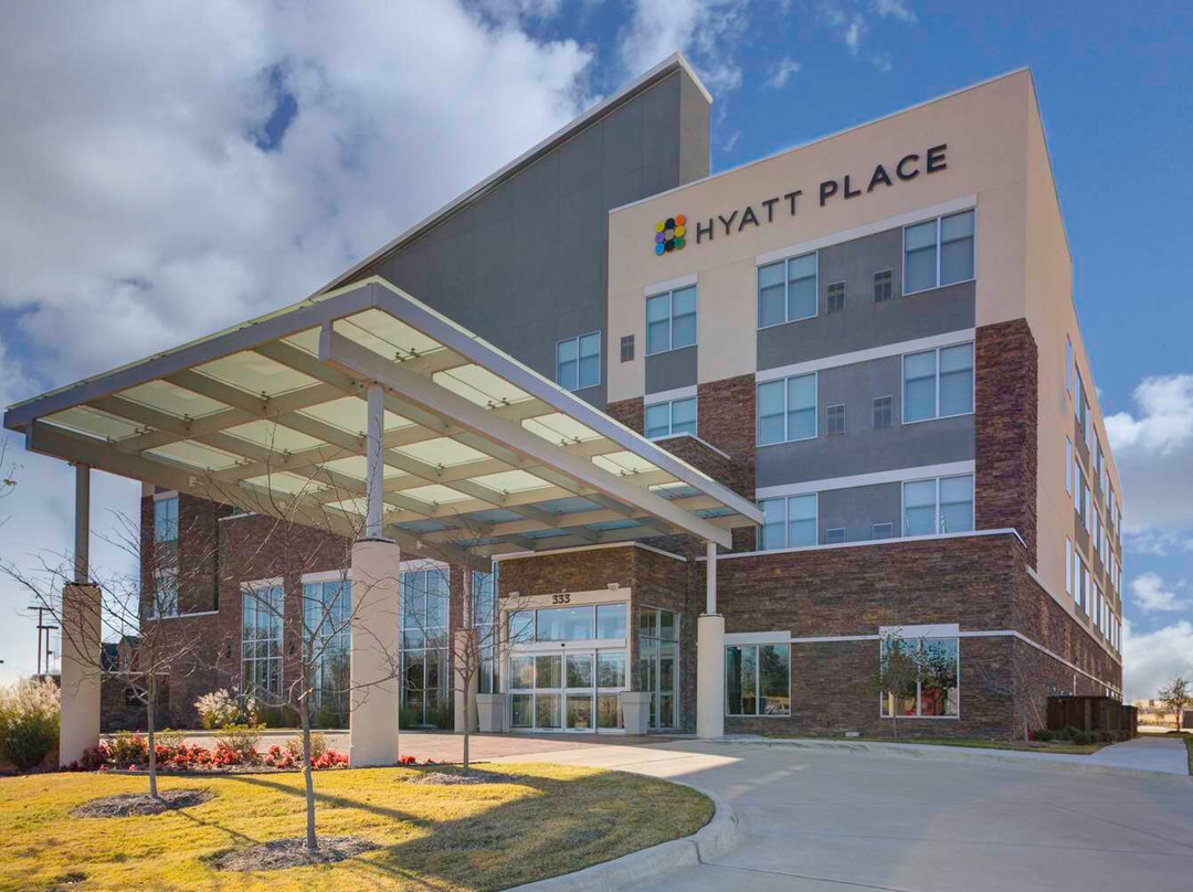 艾伦酒店住宿-Hyatt Place Dallas/Allen