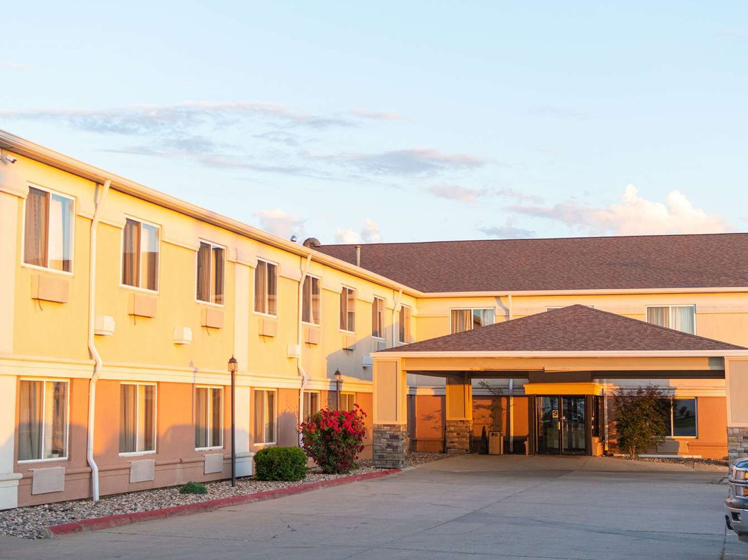Walthill酒店住宿-Comfort Inn Sioux City