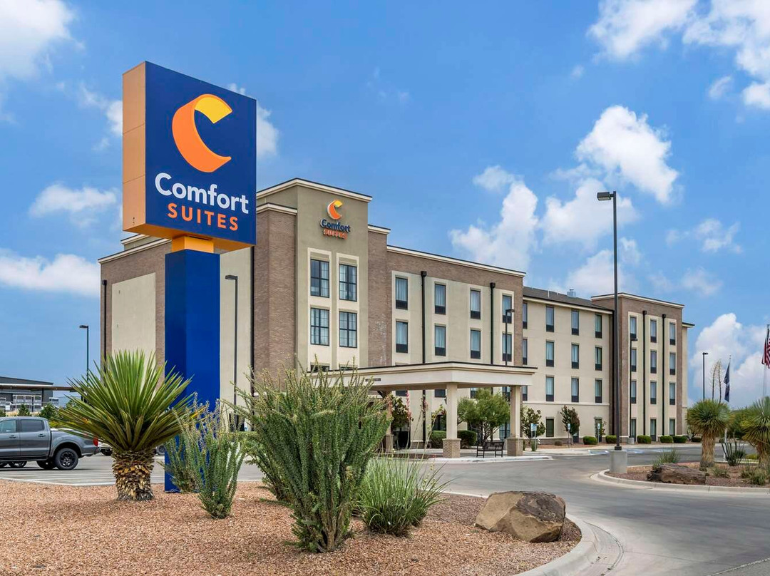 新墨西哥酒店住宿-Comfort Suites