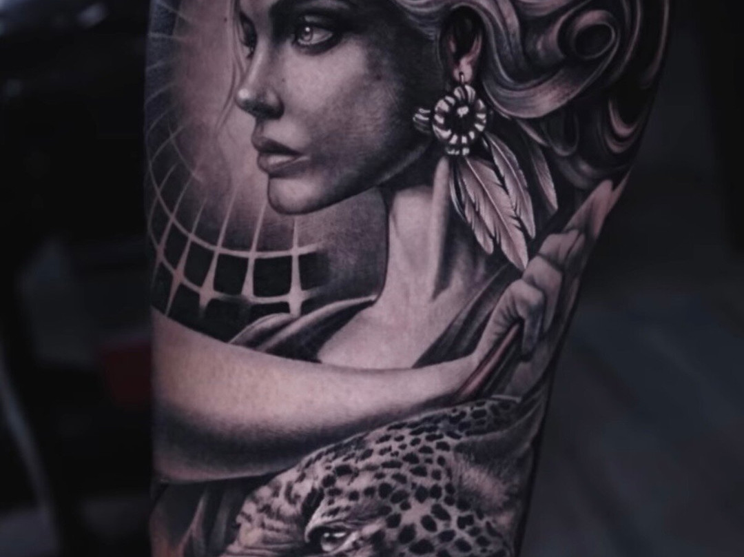 Masterpiece Tattooshop