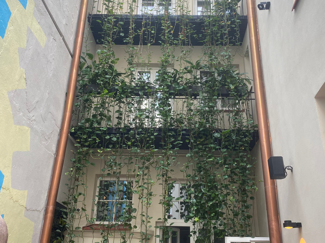 亚特刚尼斯特酒店主图