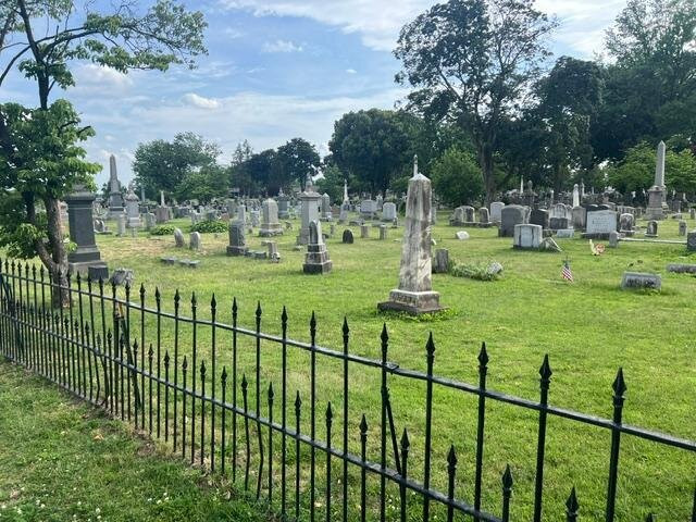 Maple Grove Park Cemetery Association-Hackensack必去景点