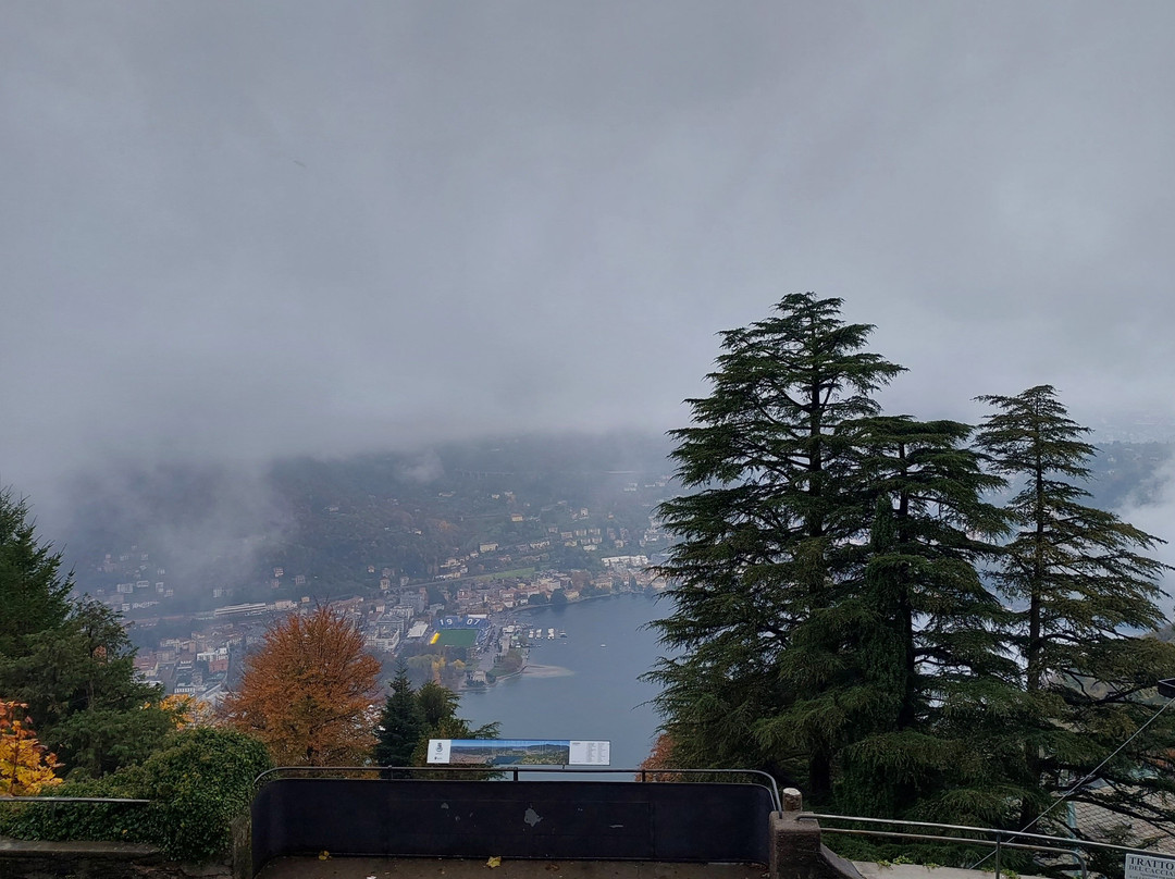 Monte San Primo-科莫必去景点