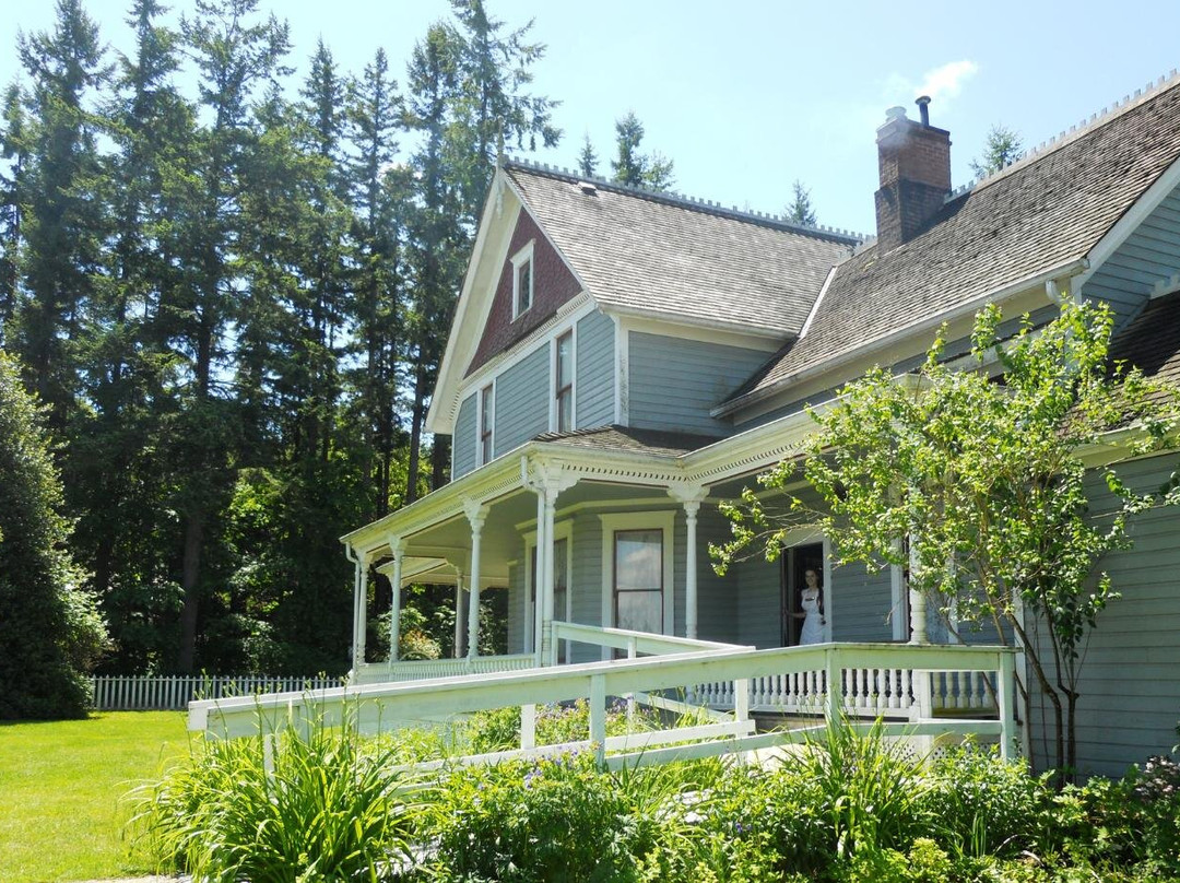 Historic Stewart Farm-素里必去景点