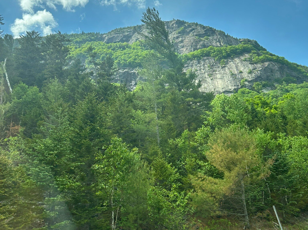 Echo Lake State Park-康韦必去景点