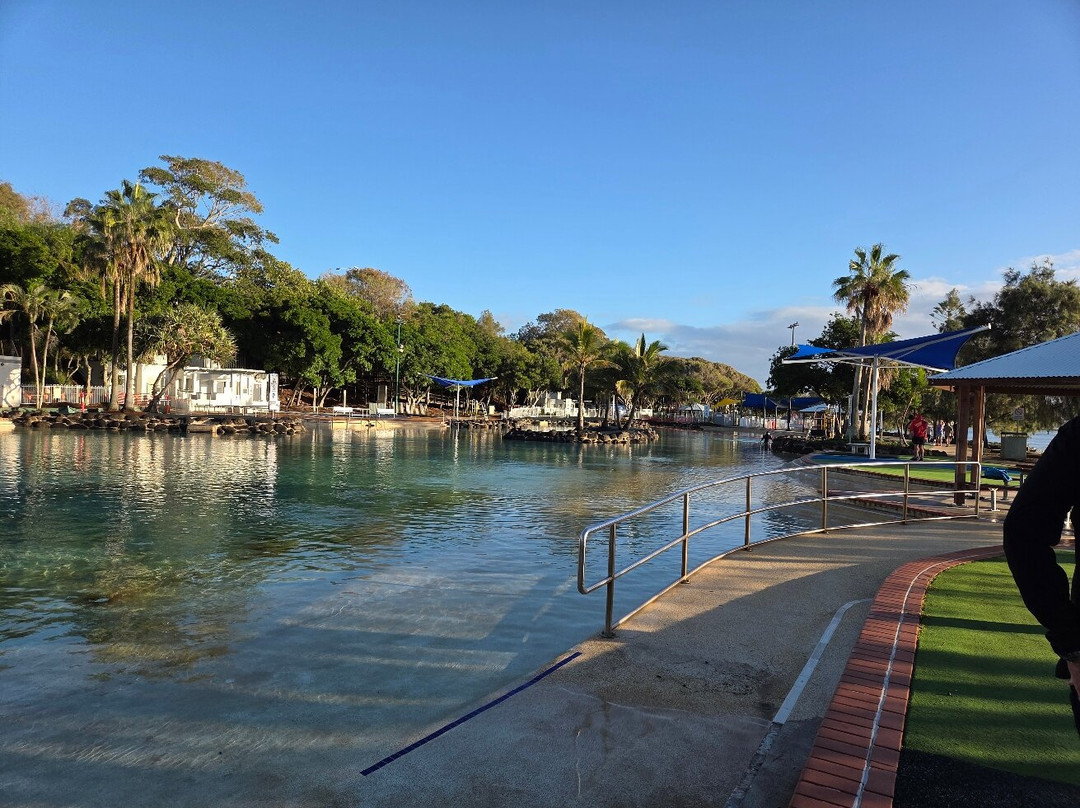 Settlement Cove Lagoon-雷德克利夫必去景点